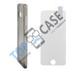 Silokonov-Case-Cheren-I-Staklen-Protektor-Za-iPhone-4-topcase.bg