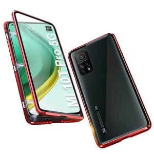 360° Стъклен магнитен кейс за Xiaomi Mi 10T Pro - Image 3