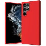 s22 ultra red silicone case (1)