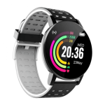 smartwatch 110p – siv 1