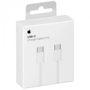 Кабел за Apple USB-C към USB-C - 1m.