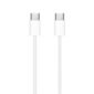 Кабел за Apple USB-C към USB-C - 1m.