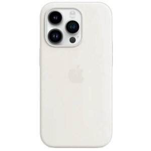 Силиконов гръб Apple с лого за iPhone от Topcase