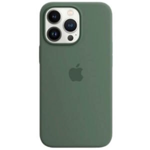 Силиконов гръб Apple с лого за iPhone от Topcase