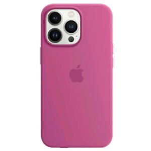 Силиконов гръб Apple с лого за iPhone от Topcase