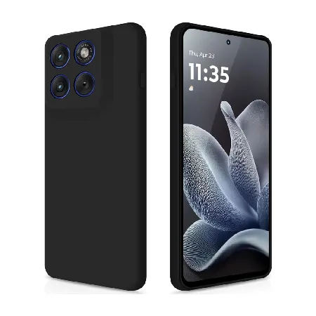 luksozen-silikonov-kalaf-za-motorola-edge-70-cheren-1-1777841483839 Екипът на Topcase е наясно колко е ценен за вас мобилният ви телефон. За това сме си поставили за цел да предоставим максимална цялостна защита за телефона ви. Също така знаем, че колкото повече време останете незащитени, толкова е по-голям и риска от счупване или нараняване. Именно за това се стремим да доставим всяка една доставка за възможно най-кратък срок.
